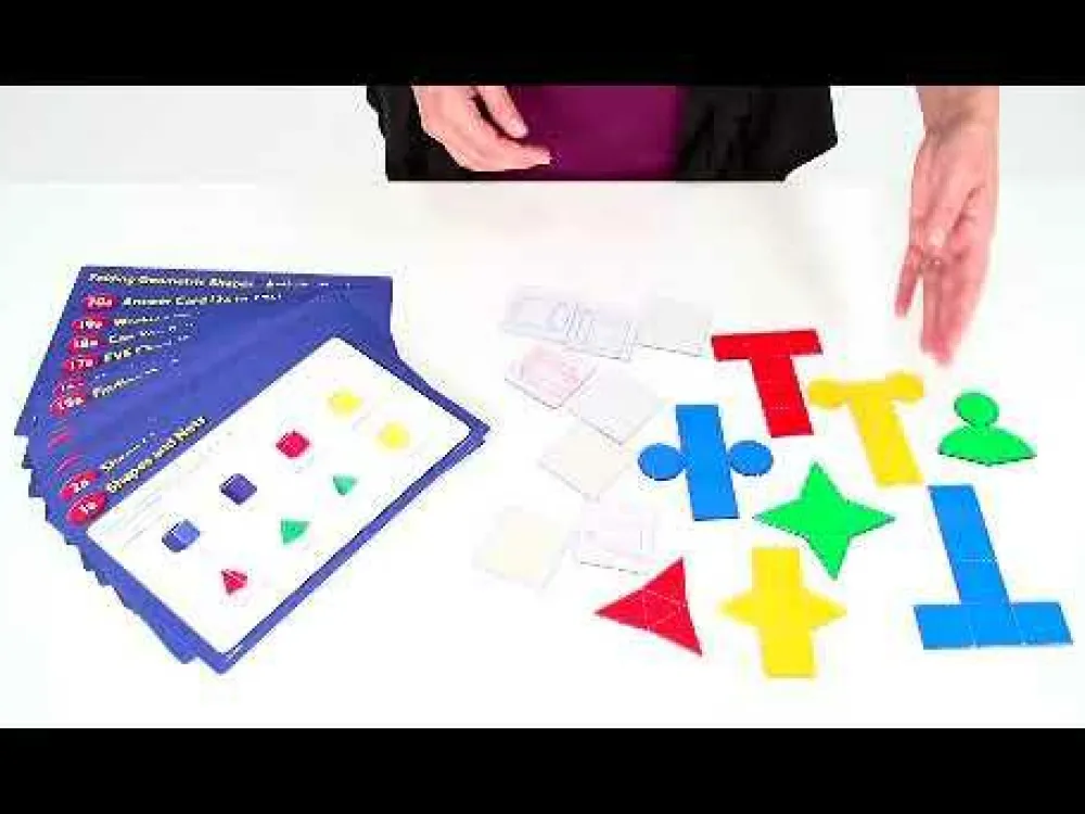 Online Learning Resources Hands-on geometri, 16 dele