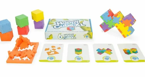 Discount Happy Cube XL, 6-pak