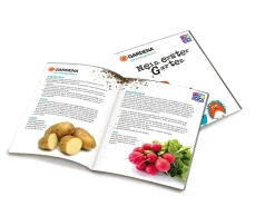 Best Gardena Haveleg - Bæltetaske inkl. haveredskaber