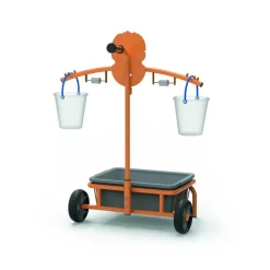 Outlet Beleduc Haveleg - Mobil vægt