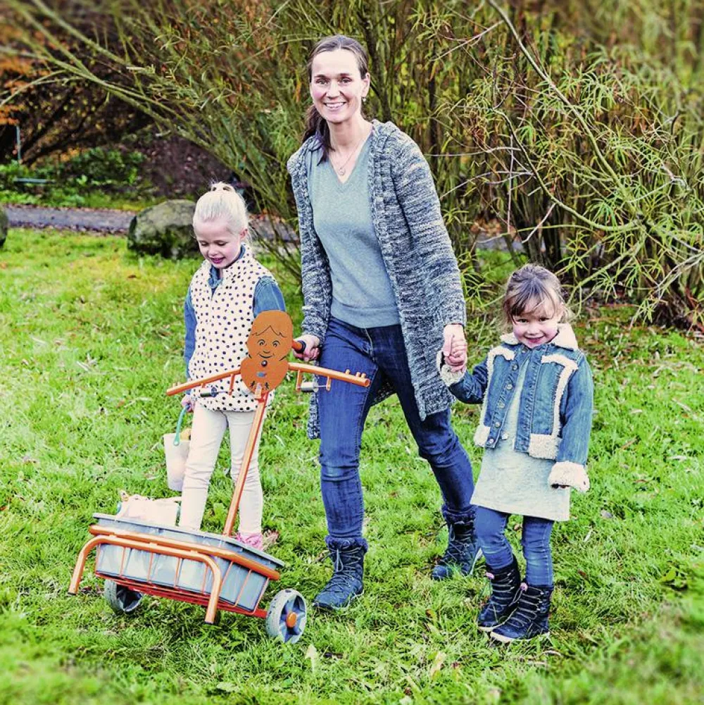 Outlet Beleduc Haveleg - Mobil vægt