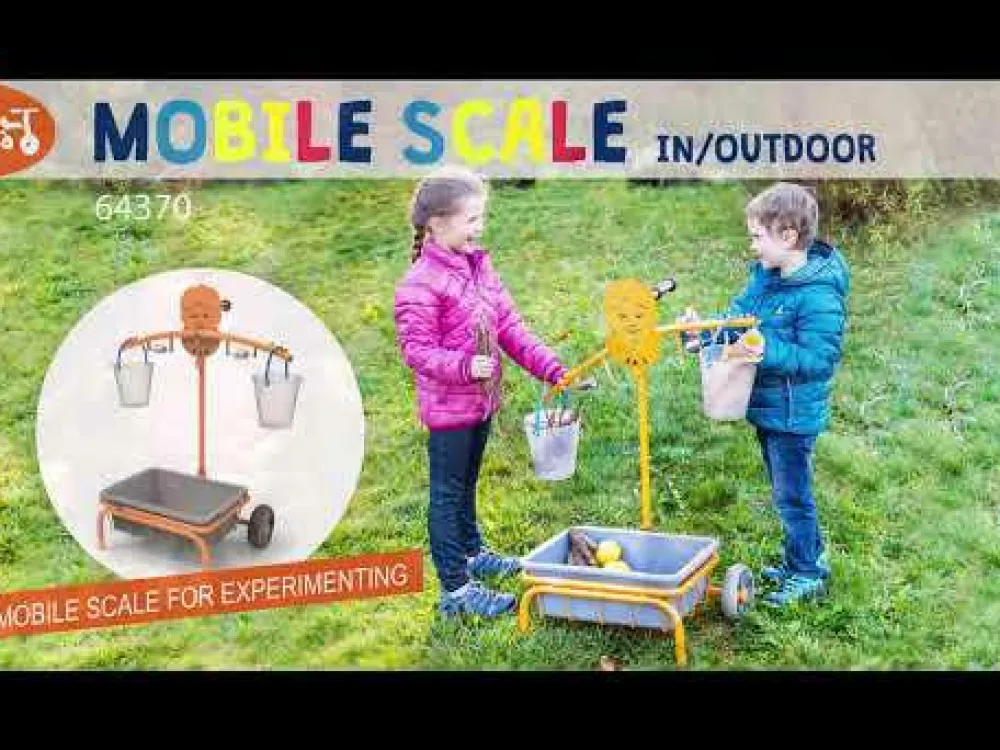 Outlet Beleduc Haveleg - Mobil vægt