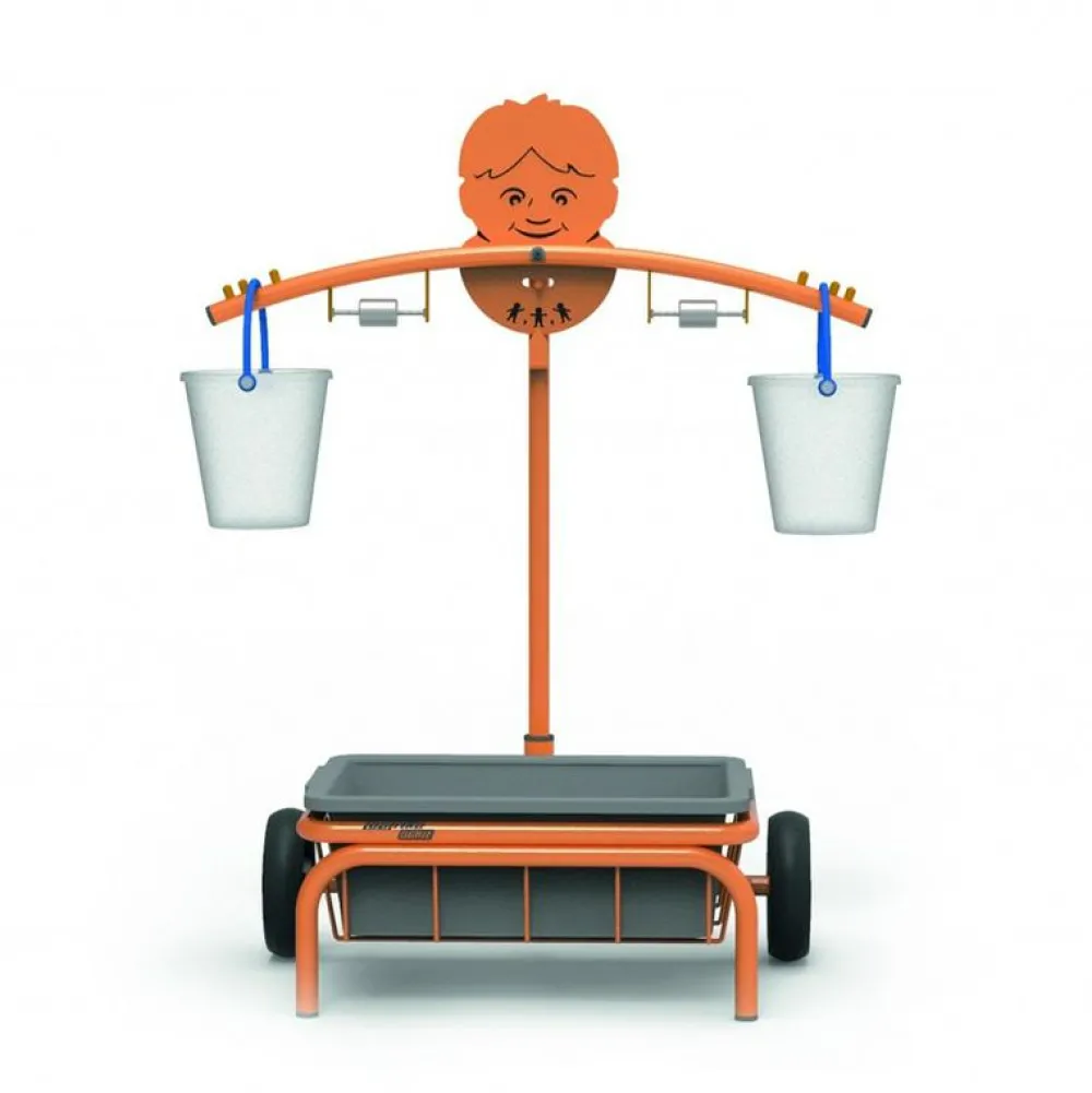 Outlet Beleduc Haveleg - Mobil vægt