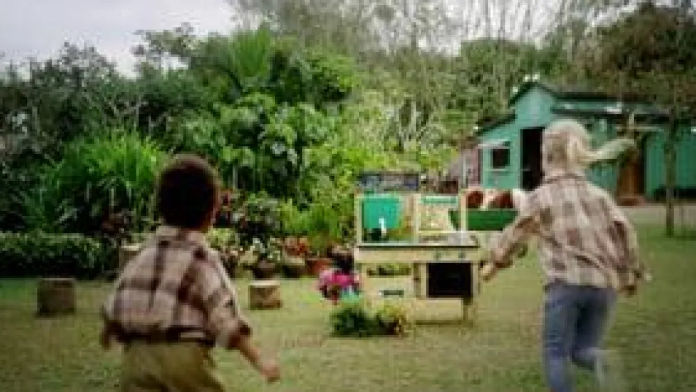 Hot Hape Haveleg - Udekøkken m. tilbehør