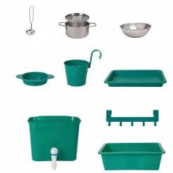 Hot Hape Haveleg - Udekøkken m. tilbehør