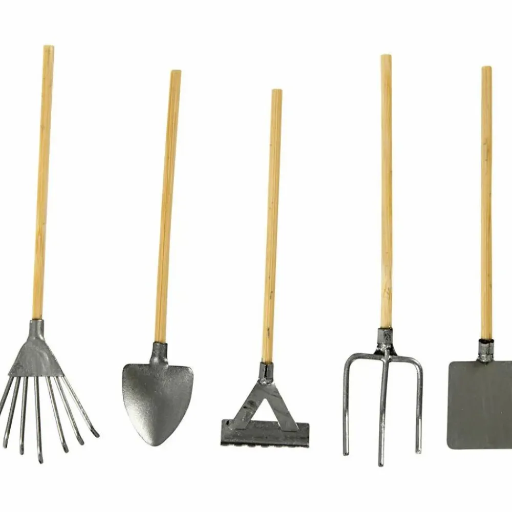 Online Creativ Company Haveredskaber - Mini, 5 stk