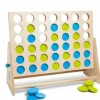 Clearance BS Toys Havespil - 4 på række