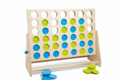 Clearance BS Toys Havespil - 4 på række