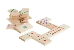 Best BS Toys Havespil - Domino Mega