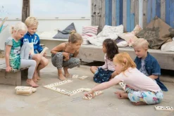 Best BS Toys Havespil - Domino Mega