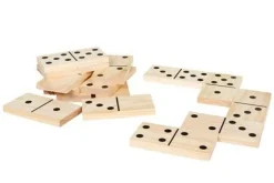 Best BS Toys Havespil - Domino Mega