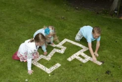 Best BS Toys Havespil - Domino Mega