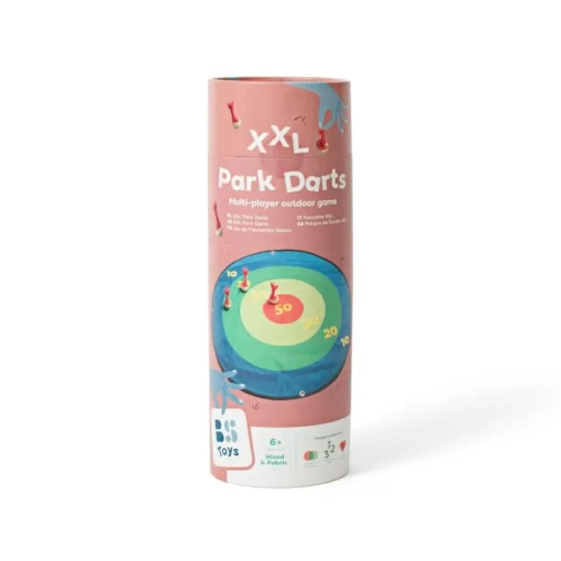 New B. Toys Havespil - XXL dart