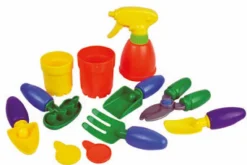 New Havesæt, 11 dele