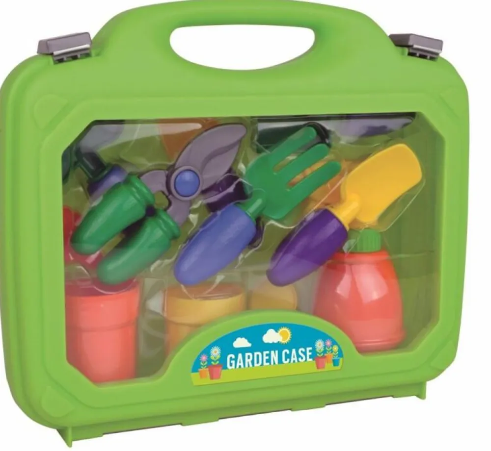 New Havesæt, 11 dele