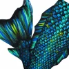 Best Fin Fun Havfruehale - Hale + monofinne, SeaDragon