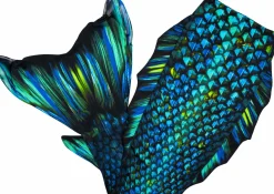 Best Fin Fun Havfruehale - Hale + monofinne, SeaDragon