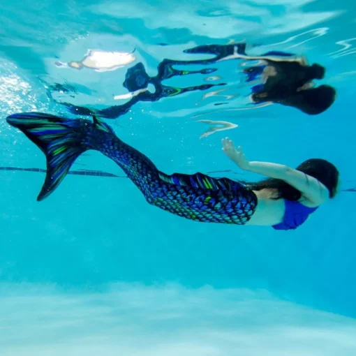 Best Fin Fun Havfruehale - Hale + monofinne, SeaDragon