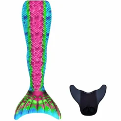 Sale Havfruehale - Hale + monofinne, Bali (XS + S)