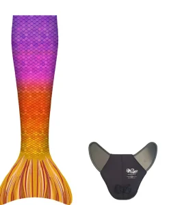 Outlet Havfruehale - Hale + monofinne, Ibiza (XS + S)