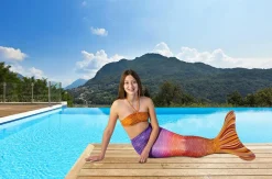 Outlet Havfruehale - Hale + monofinne, Ibiza (XS + S)