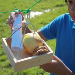 Outlet Hejsesæt inkl. reb og karabinhage