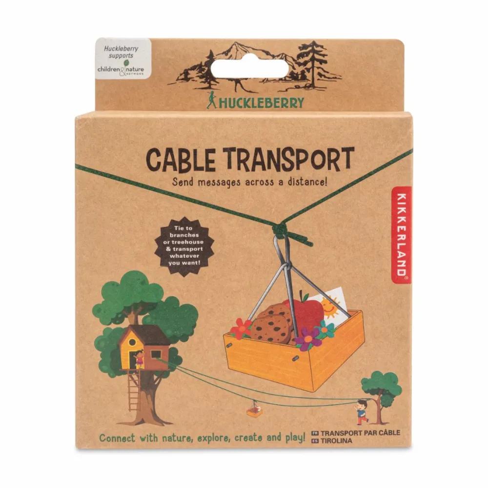 Outlet Hejsesæt inkl. reb og karabinhage