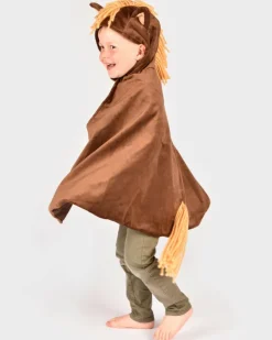 Best Den Goda Fen Hestekappe, str. 3-8 år