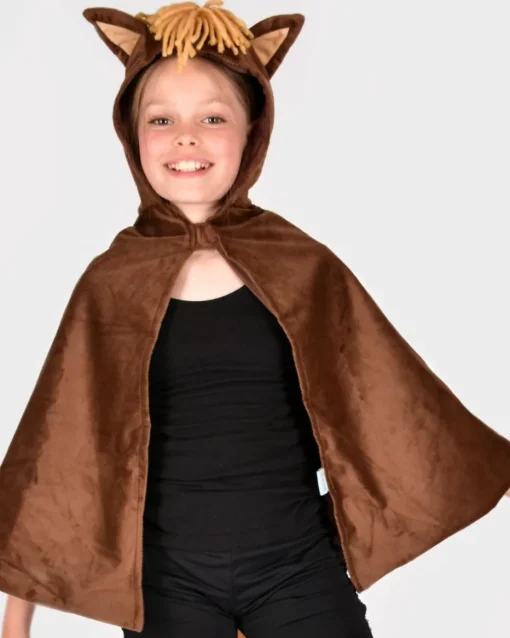 Best Den Goda Fen Hestekappe, str. 3-8 år