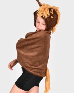 Best Den Goda Fen Hestekappe, str. 3-8 år