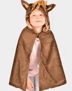 Best Den Goda Fen Hestekappe, str. 3-8 år