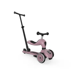 Discount Scoot & Ride Highwaykick 1 Push and Go - Wildberry