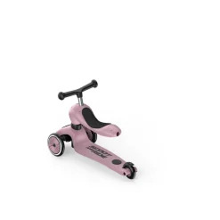 Discount Scoot & Ride Highwaykick 1 Push and Go - Wildberry