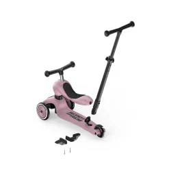 Discount Scoot & Ride Highwaykick 1 Push and Go - Wildberry