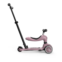 Discount Scoot & Ride Highwaykick 1 Push and Go - Wildberry