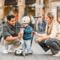 Online Scoot & Ride Highwaykick 1 Push and Go - Ash