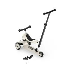 Online Scoot & Ride Highwaykick 1 Push and Go - Ash