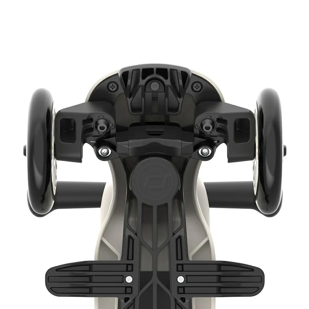 Online Scoot & Ride Highwaykick 1 Push and Go - Ash