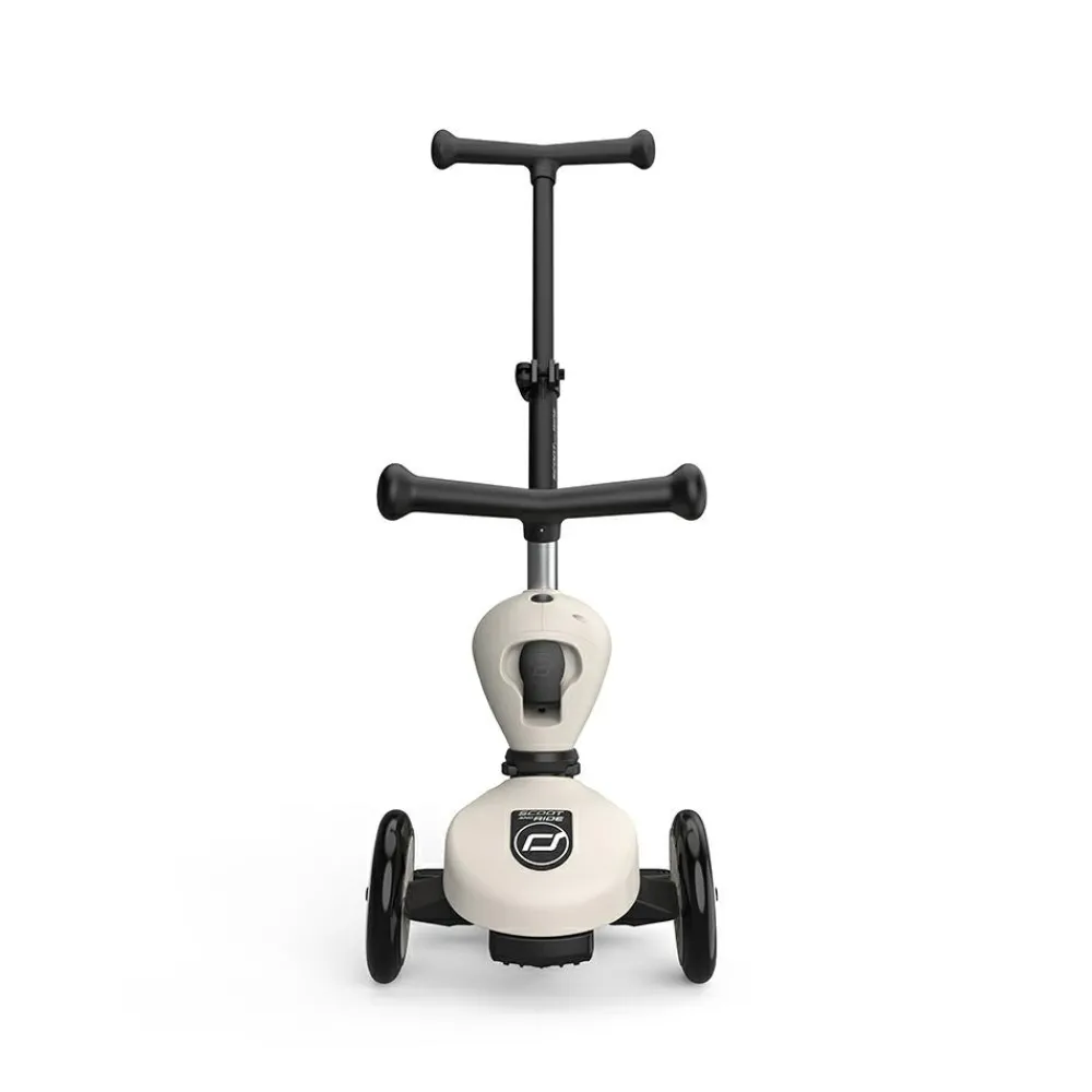 Online Scoot & Ride Highwaykick 1 Push and Go - Ash