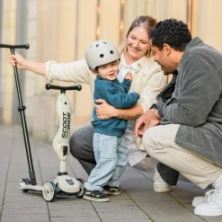 Online Scoot & Ride Highwaykick 1 Push and Go - Ash