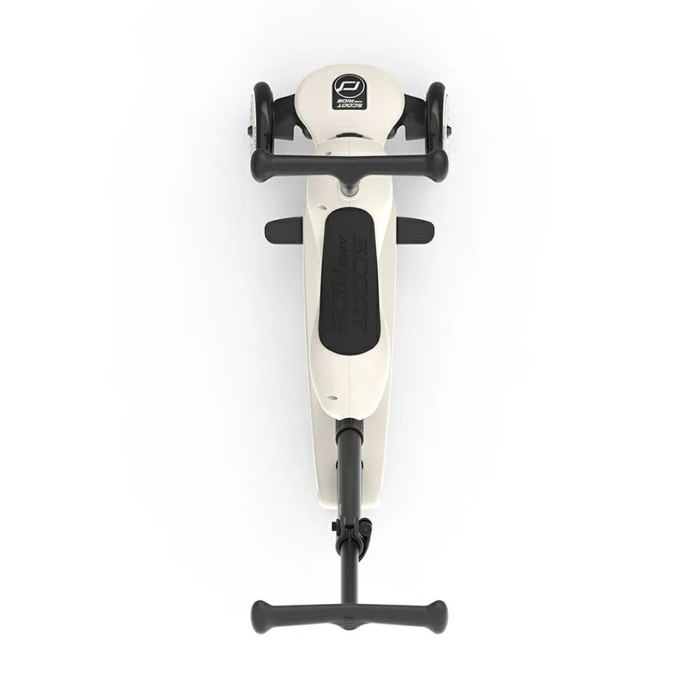 Online Scoot & Ride Highwaykick 1 Push and Go - Ash