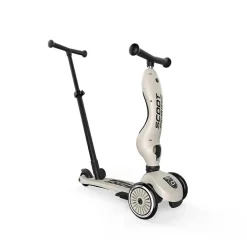 Online Scoot & Ride Highwaykick 1 Push and Go - Ash