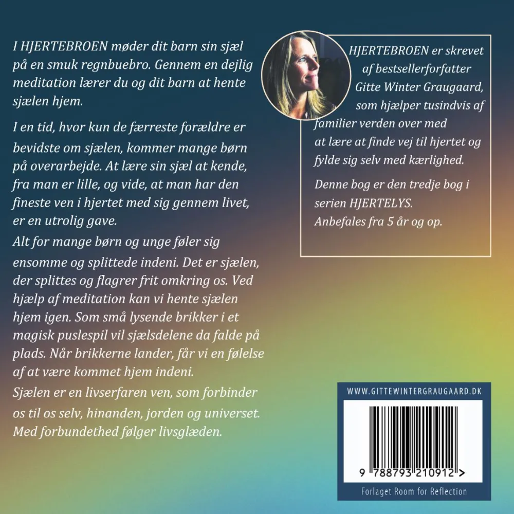 Hot Hjertebroen - lær dit barn at føle sig forbundet