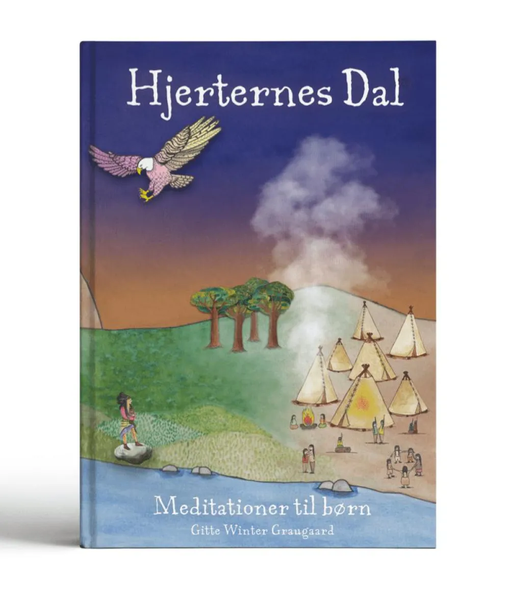 Clearance Hjerternes Dal - Meditationer til børn