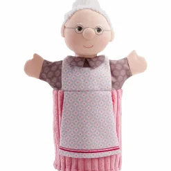 Clearance Haba Hånddukke 27 cm - Bedstemor