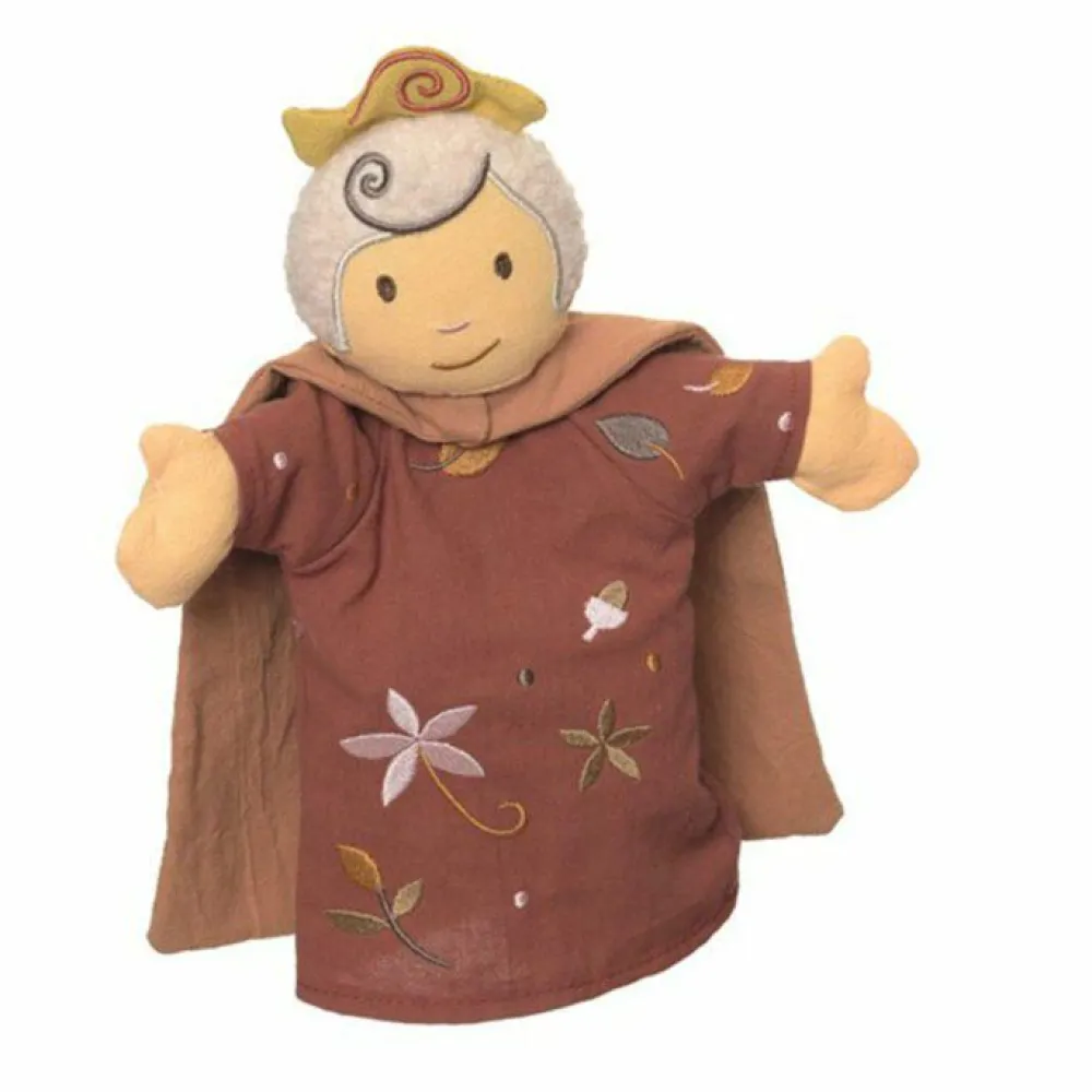 Online Egmont Toys Hånddukke 30 cm - Dronning