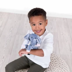 Outlet Beleduc Hånddukke 29 cm - Elefant