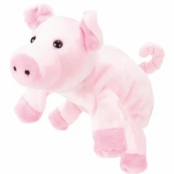 Sale Beleduc Hånddukke 25,5 cm - Gris