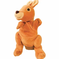 Discount Beleduc Hånddukke 28 cm - Kænguru