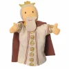 Sale Egmont Toys Hånddukke 30 cm - Konge
